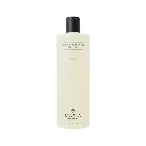 Hair & Body Shampoo Essential, 500 ml