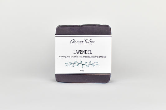 Tvål 150g - Lavendel