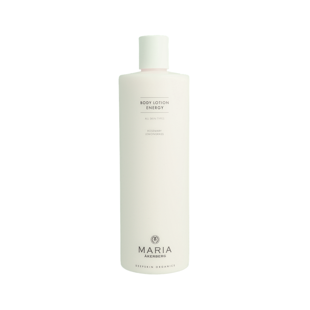 Body Lotion Energy