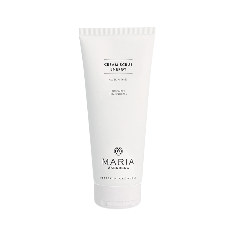 Cream Scrub Energy