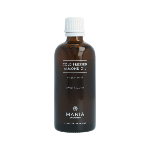Cold Pressed Almond Oil 100 ml