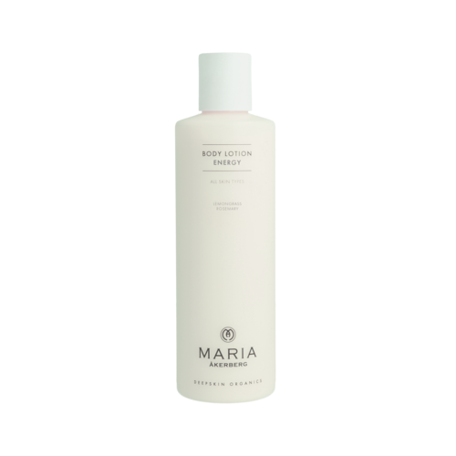 Body Lotion Energy