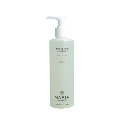 Foaming Wash Clearing