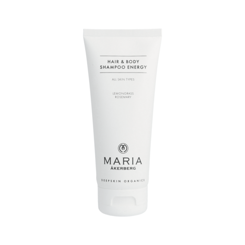 Hair & Body Shampoo Energy