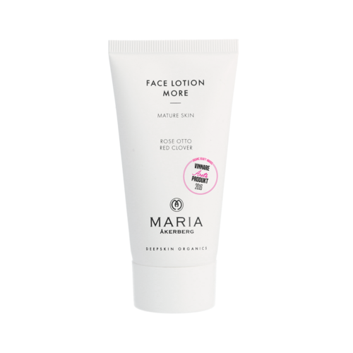 Face Lotion More