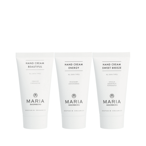 Hand Cream Trio
