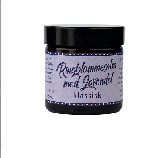 Ringblommesalva, -60 ml