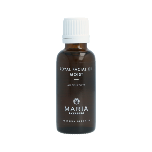 Royal Facial Oil Moist, 30 ml