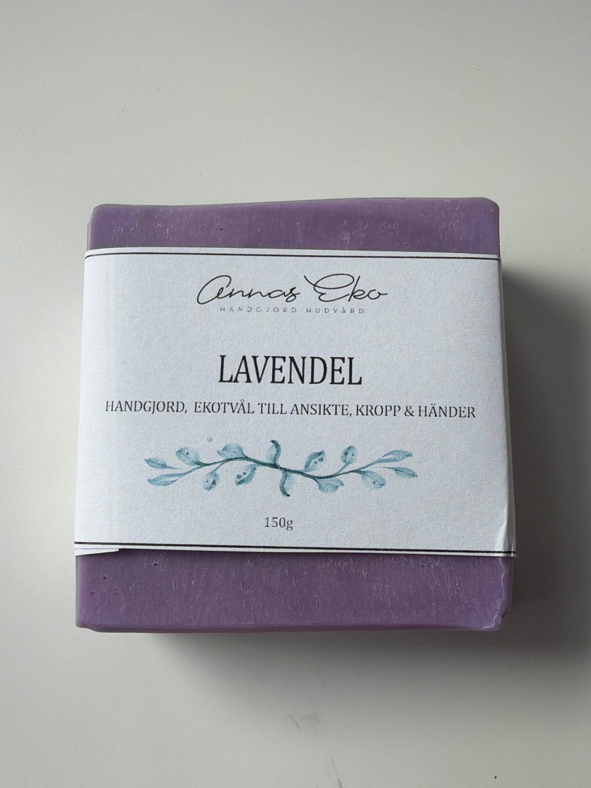Tvål 150g - Lavendel