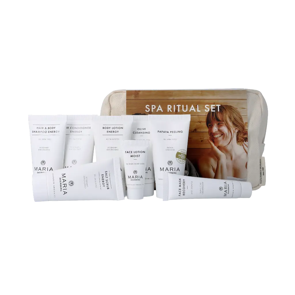 Spa Ritual Set