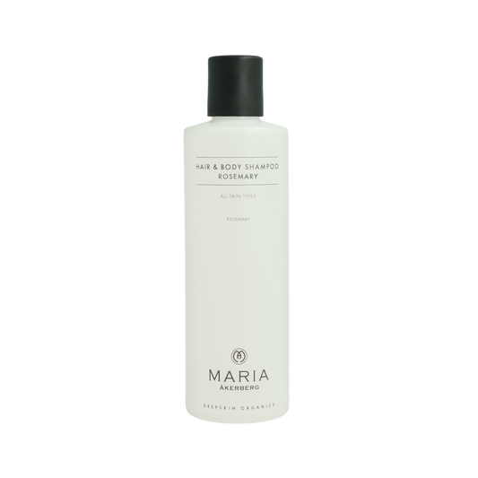 Hair & Body Shampoo Rosemary