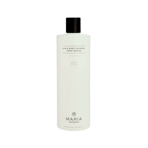 Hair & Body Shampoo Sweet Breeze