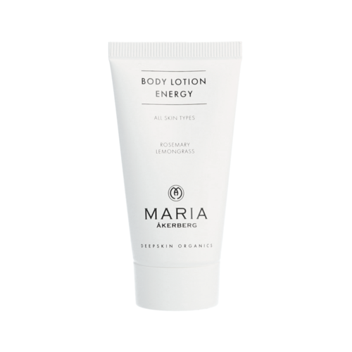 Body Lotion Energy